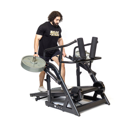 Bells Of Steel The Dreadmill - DRD-TRDML