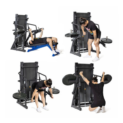 Bells Of Steel The Dreadmill - DRD-TRDML