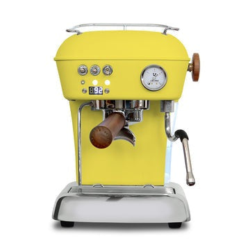 Ascaso Dream PID, Programmable Home Espresso Machine w/ Volumetric Controls, 120V