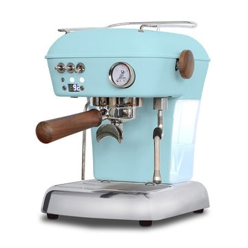 Ascaso Dream PID, Programmable Home Espresso Machine w/ Volumetric Controls, 120V