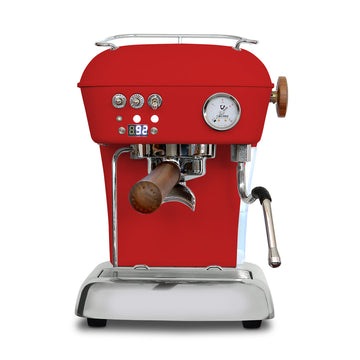 Ascaso Dream PID, Programmable Home Espresso Machine w/ Volumetric Controls, 120V