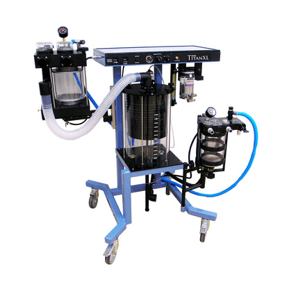 DRE Titan XL Large Animal Anesthesia Machine - SKU_1780588072310_363