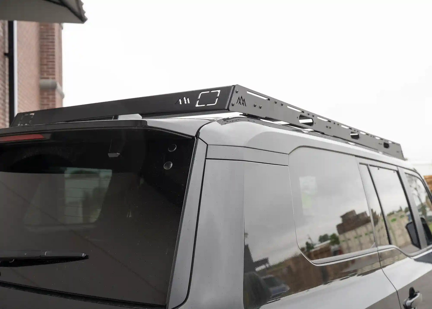 Backwoods Adventure DRIFTR Lexus GX550 Roof Rack (2024-2026 - BWTC5L-9890