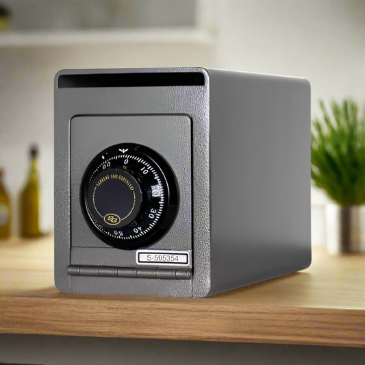 Gardall Under Counter Depository Safe - GDS86-G-C