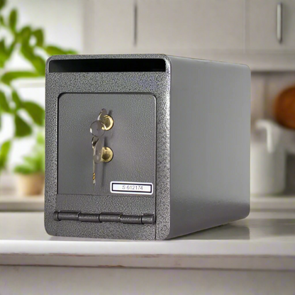 Gardall Under Counter Depository Safe - GDS86-G-K