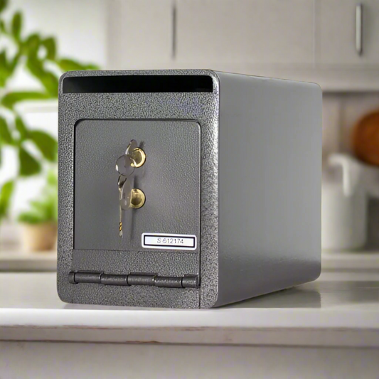 Gardall Under Counter Depository Safe - GDS86-G-K