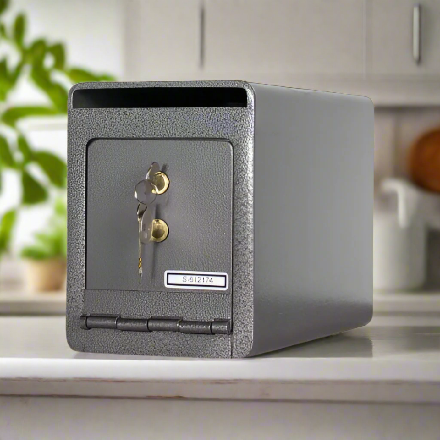 Gardall Under Counter Depository Safe - GDS86-G-K