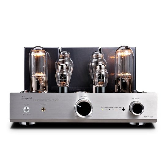 Cayin CS-845A Reference Tube Integrated Amplifier - Backyard Provider