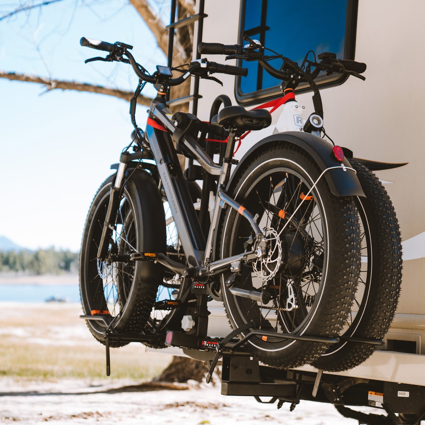 Rad Power Bikes Hollywood Racks RV Rider Rack - 200-00227