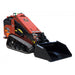 Blue Diamond Mini Skid Steer High Dump Bucket - 108990