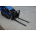 Blue Diamond Mini Pallet Forks - 313940