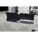 Blue Diamond Snow Plow - Skid Steer - 120500