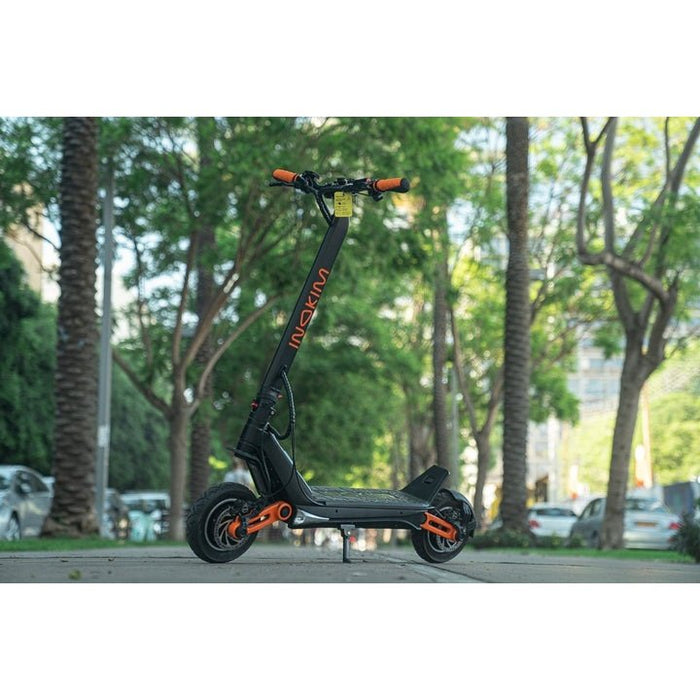 Inokim Oxo 60v/26ah 2000w Electric Scooter Black Orange for Adults