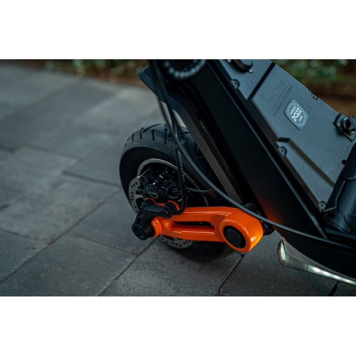 Inokim Oxo 60v/26ah 2000w Electric Scooter Black Orange for Adults