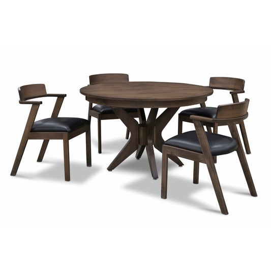 QW Amish Seymour Table - 371Y-SEYMOUR