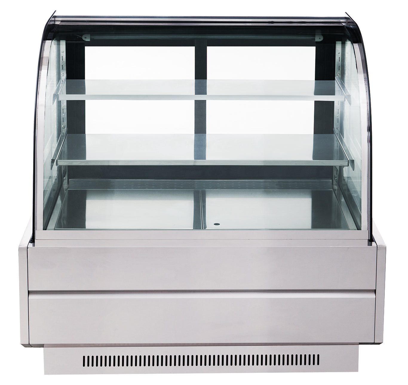 Chef AAA - CV-90, Commercial 36" Display Case Refrigerator Showcase (3 Feet) Pastry Bakery