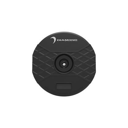 Diamond Audio DMD Series 11" Spare Tire Passive Subwoofer Enclosure - DPST12