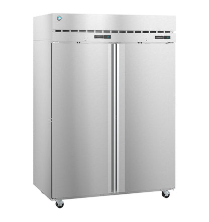 Hoshizaki  | 55" Wide 2 Door Reach-In Dual Temp Refrigerator/Freezer Combo - DT2A-FS
