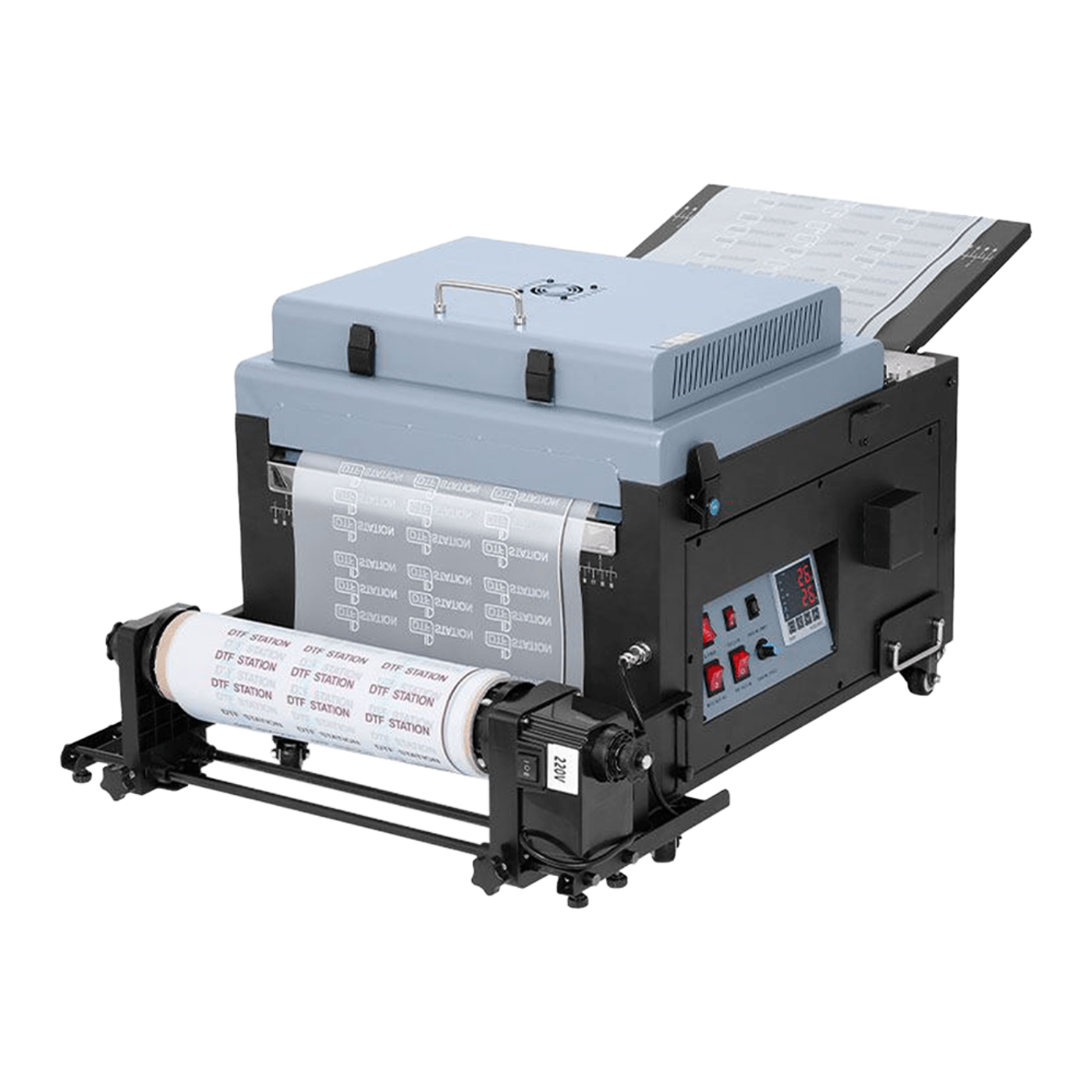 DTF Station Miro 13 Max DTF Powder Shaker and Dryer - DTFS-MIRO13-MAX