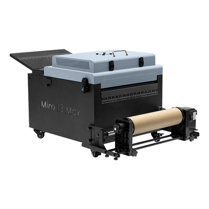 DTF Station Miro 13 Max DTF Powder Shaker and Dryer - DTFS-MIRO13-MAX