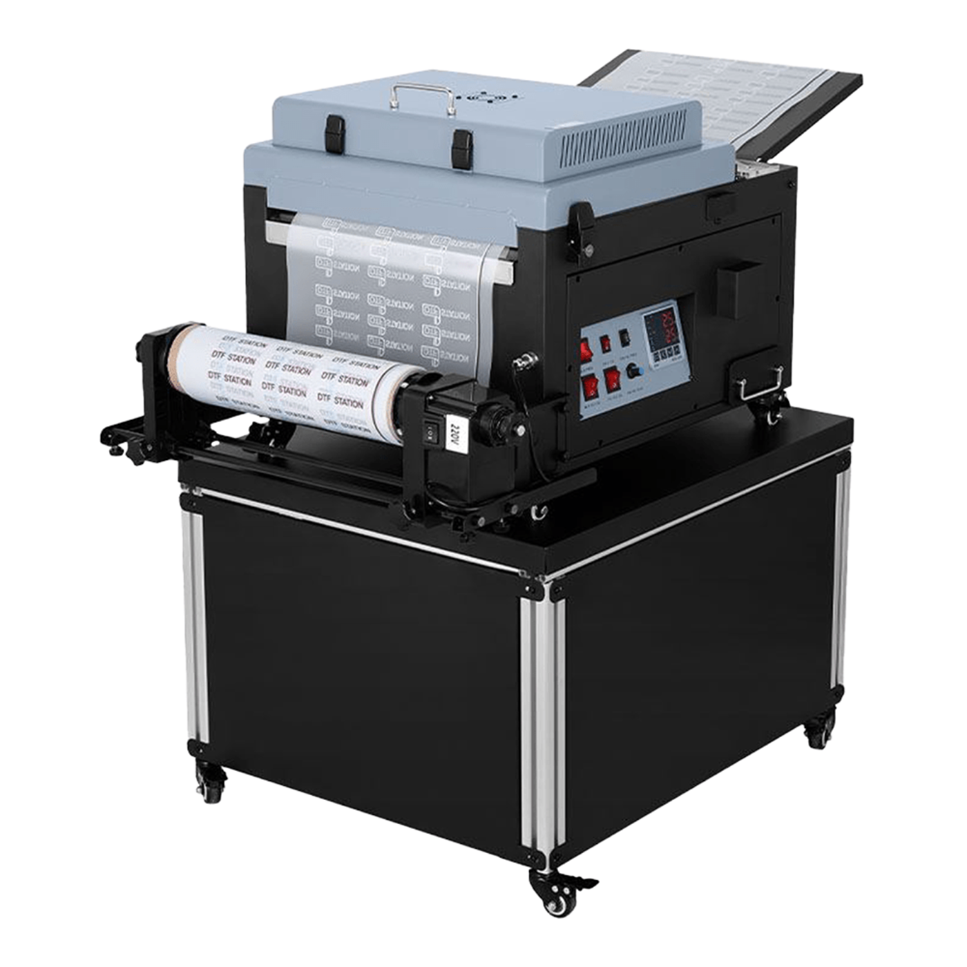 DTF Station Miro 13 Max DTF Powder Shaker and Dryer - DTFS-MIRO13-MAX