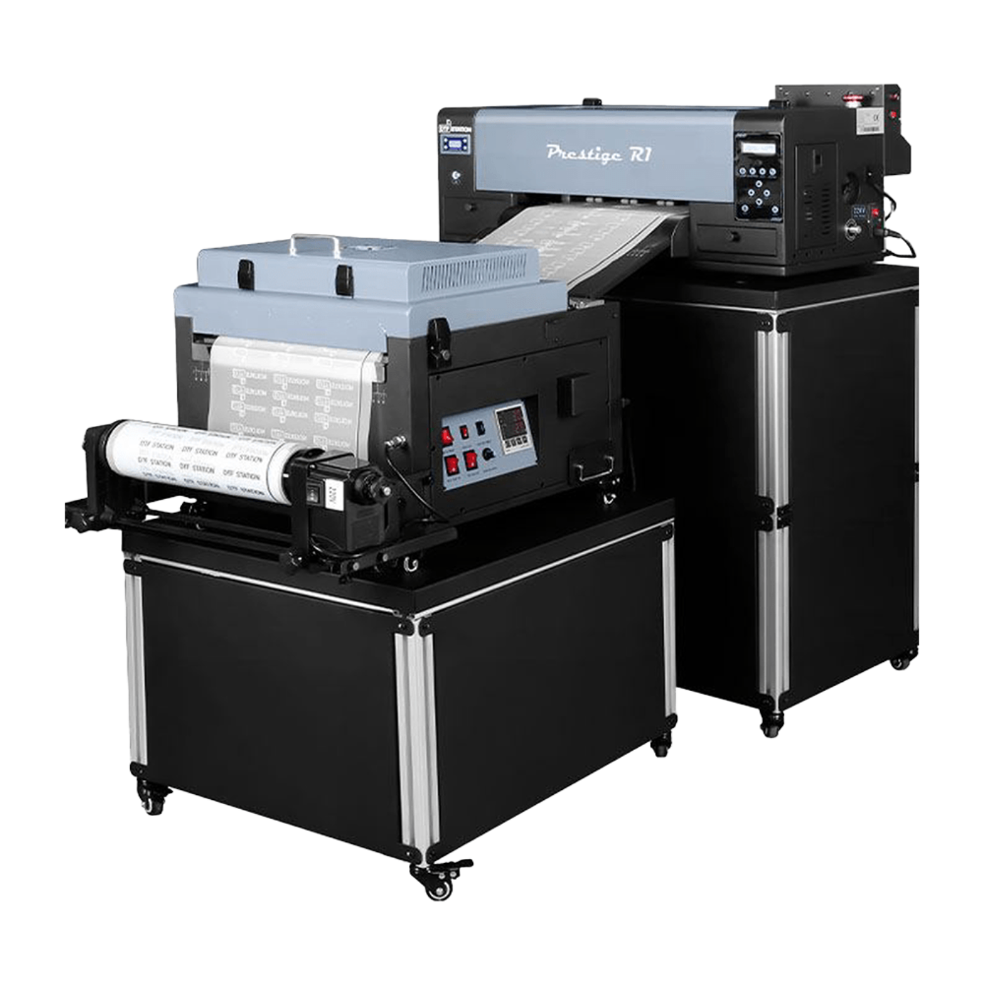 DTF Station Miro 13 Max DTF Powder Shaker and Dryer - DTFS-MIRO13-MAX