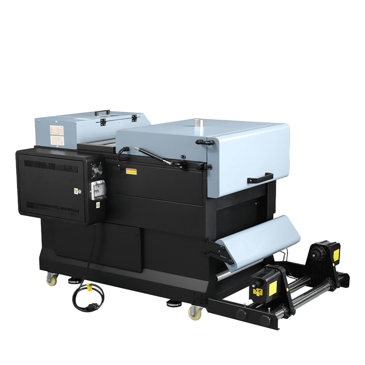 DTF Station Seismo L16R DTF Powder Applicator and Dryer - L16R-SHAKER