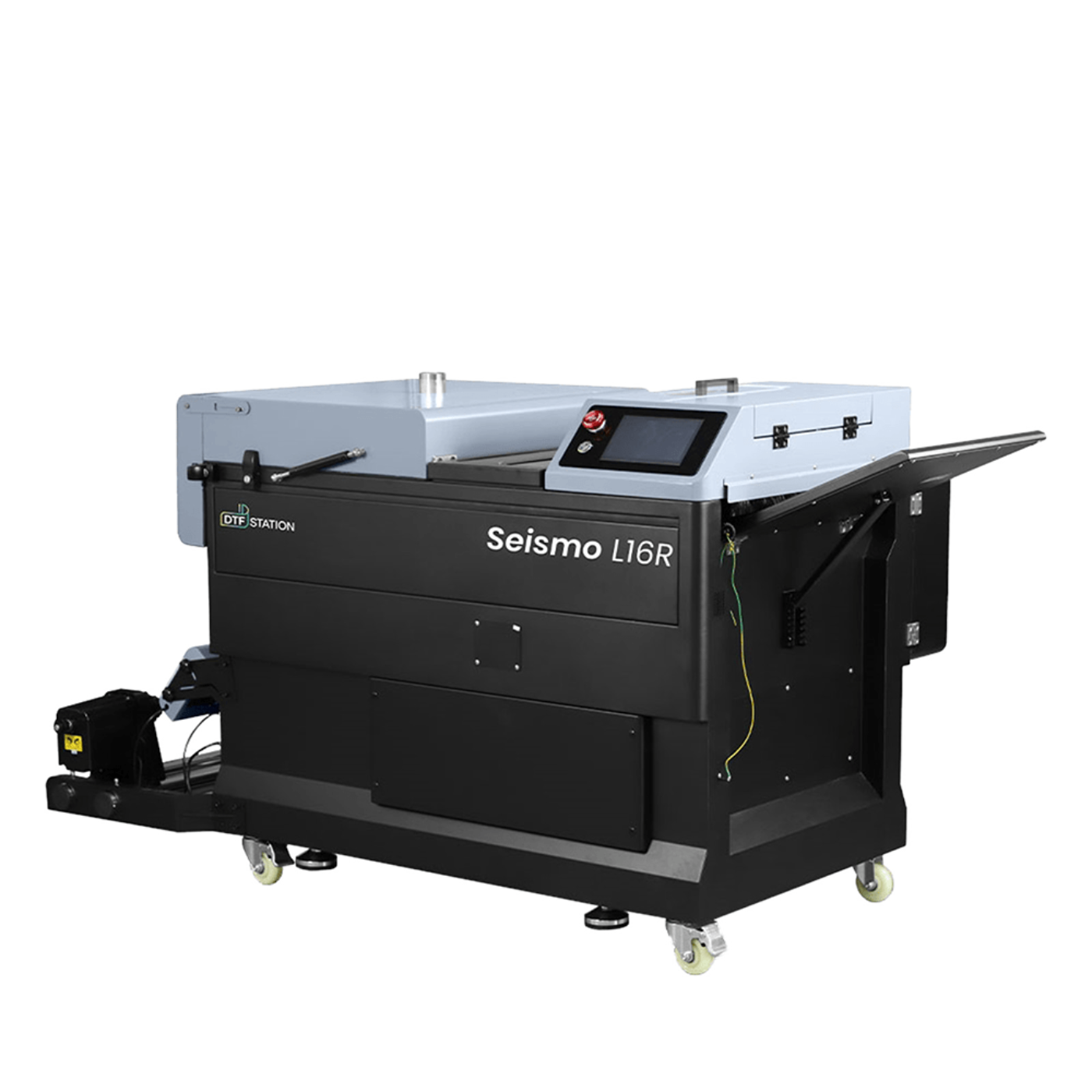 DTF Station Seismo L16R DTF Powder Applicator and Dryer - L16R-SHAKER