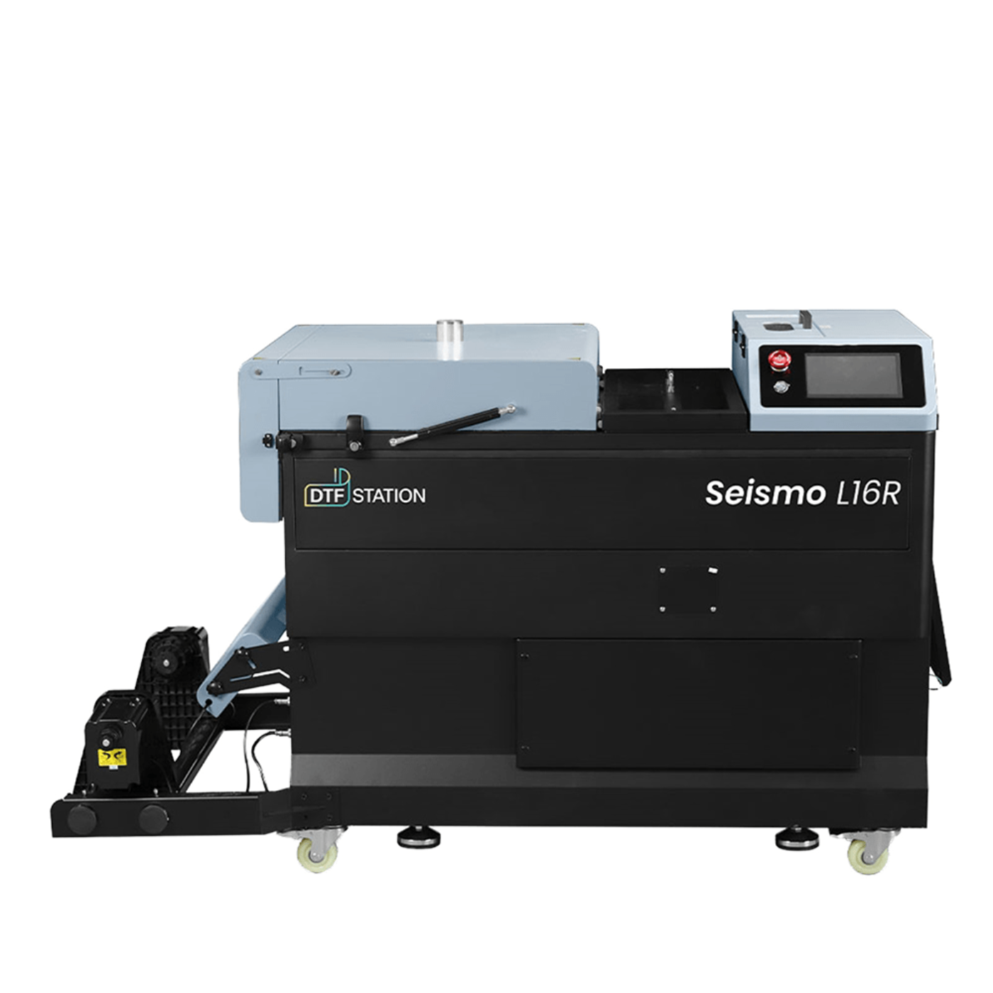 DTF Station Seismo L16R DTF Powder Applicator and Dryer - L16R-SHAKER