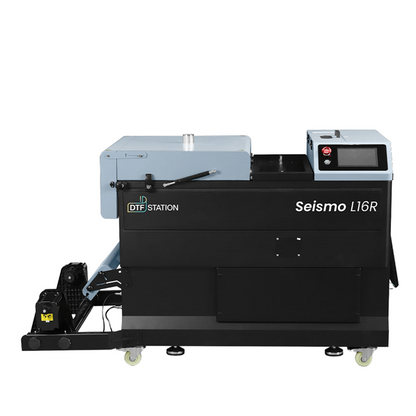 DTF Station Seismo L16R DTF Powder Applicator and Dryer - L16R-SHAKER