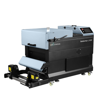 DTF Station Seismo L16R DTF Powder Applicator and Dryer - L16R-SHAKER