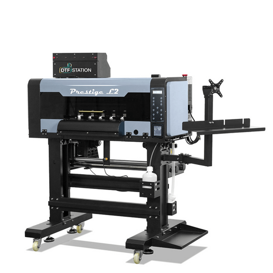 DTF Station Prestige L2 16" Printer with Supply Bundle - BNDL-PRESTIGE-L2-S