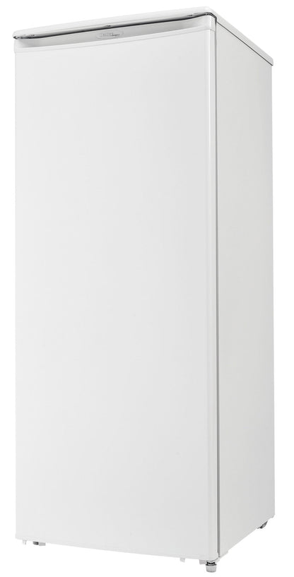 Danby - 8.5 Cu.Ft. Upright Freezer, Manual Defrost, Mechanical Thermostat, ESTARFreezers - DUFM085A4WDD-6