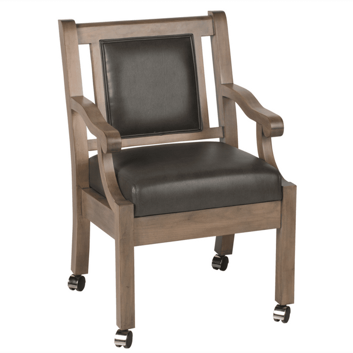 Darafeev Duke Club Chair with Casters