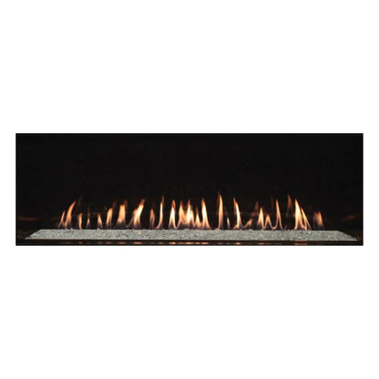 Empire Boulevard 72" Direct Vent Linear Gas Fireplace | DVLL72BP