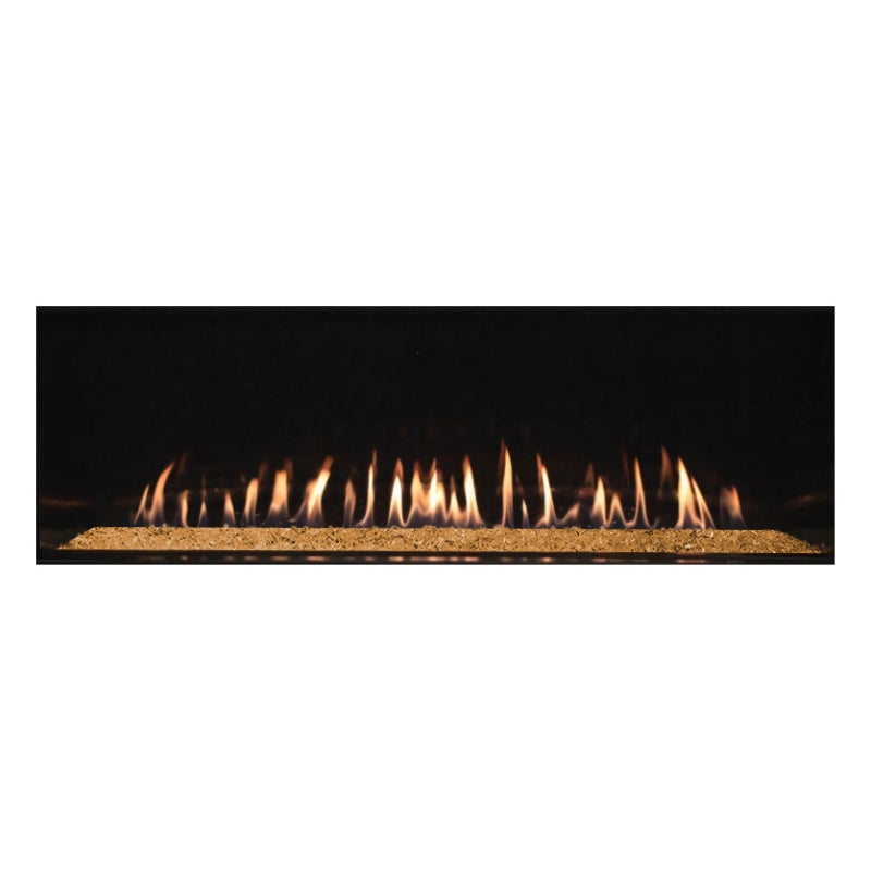 Empire Boulevard 72" Direct Vent Linear Gas Fireplace | DVLL72BP