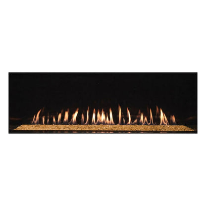 Empire Boulevard 72" Direct Vent Linear Gas Fireplace | DVLL72BP