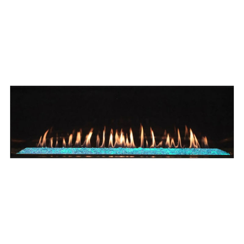 Empire Boulevard 72" Direct Vent Linear Gas Fireplace | DVLL72BP