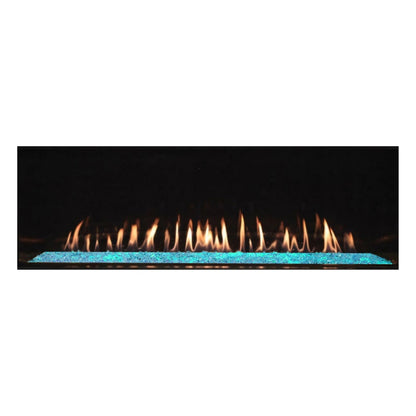 Empire Boulevard 72" Direct Vent Linear Gas Fireplace | DVLL72BP