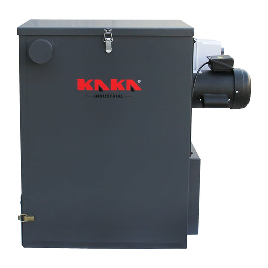 KAKA INDUSTRIAL DVS-14 Dust Vacuum System, 110V Single Phase Dust Collector - 189006V240