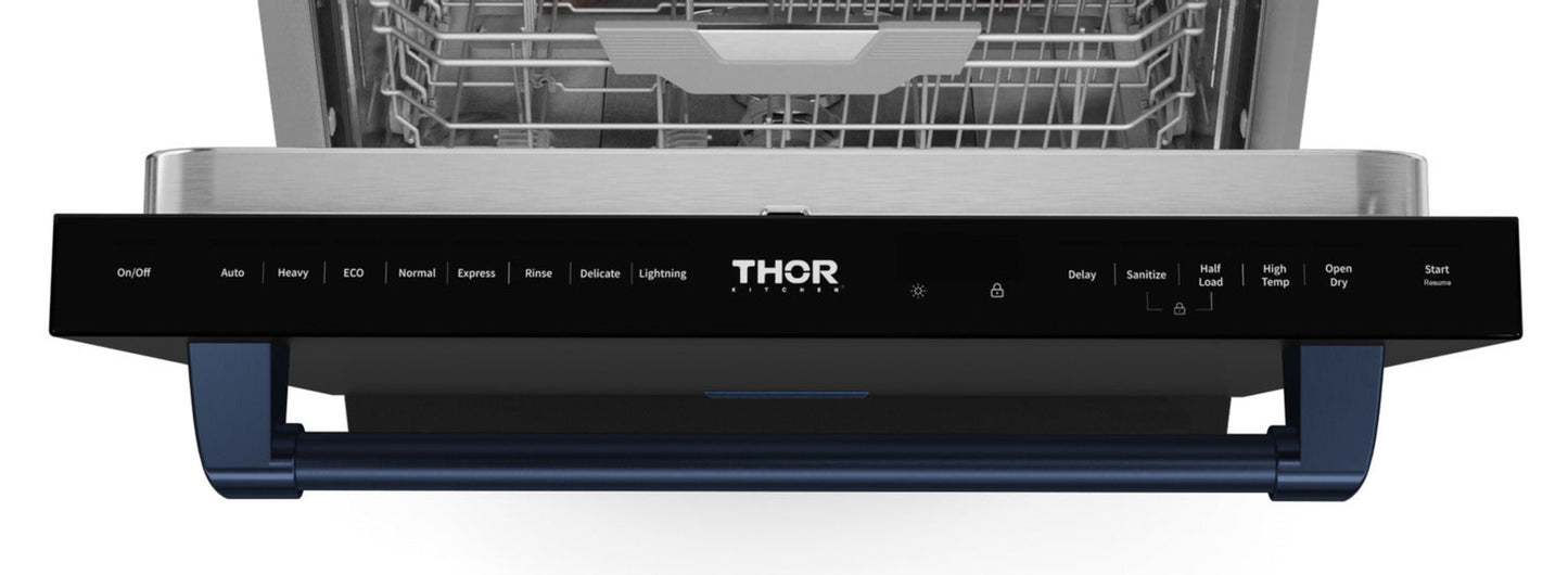 Thor Kitchen1 24 Inch Dishwasher | Gordon Ramsay Series - DW24X8BA00