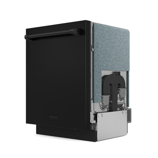 Thor Kitchen1 24 Inch Dishwasher | Gordon Ramsay Series - DW24X8BA00