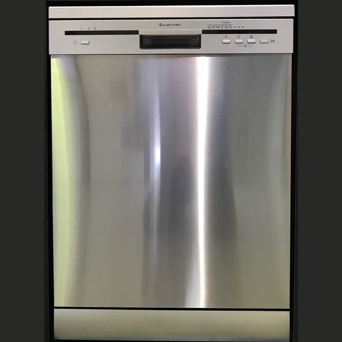 Kleenmaid DW6020X 60cm Freestanding or Built-under Dishwasher