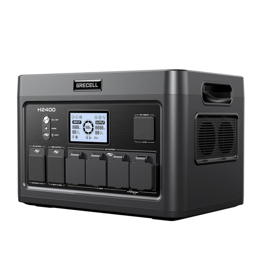 GRECELL Portable Power Station 2200W -  DYCNX0017AGE-US