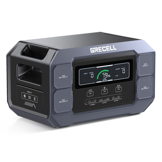 GRECELL Portable Power Station 2200W -  DYCNX0017AGE-US