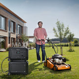 GRECELL Portable Power Station 4000W -  DYCNX0026AGE-US
