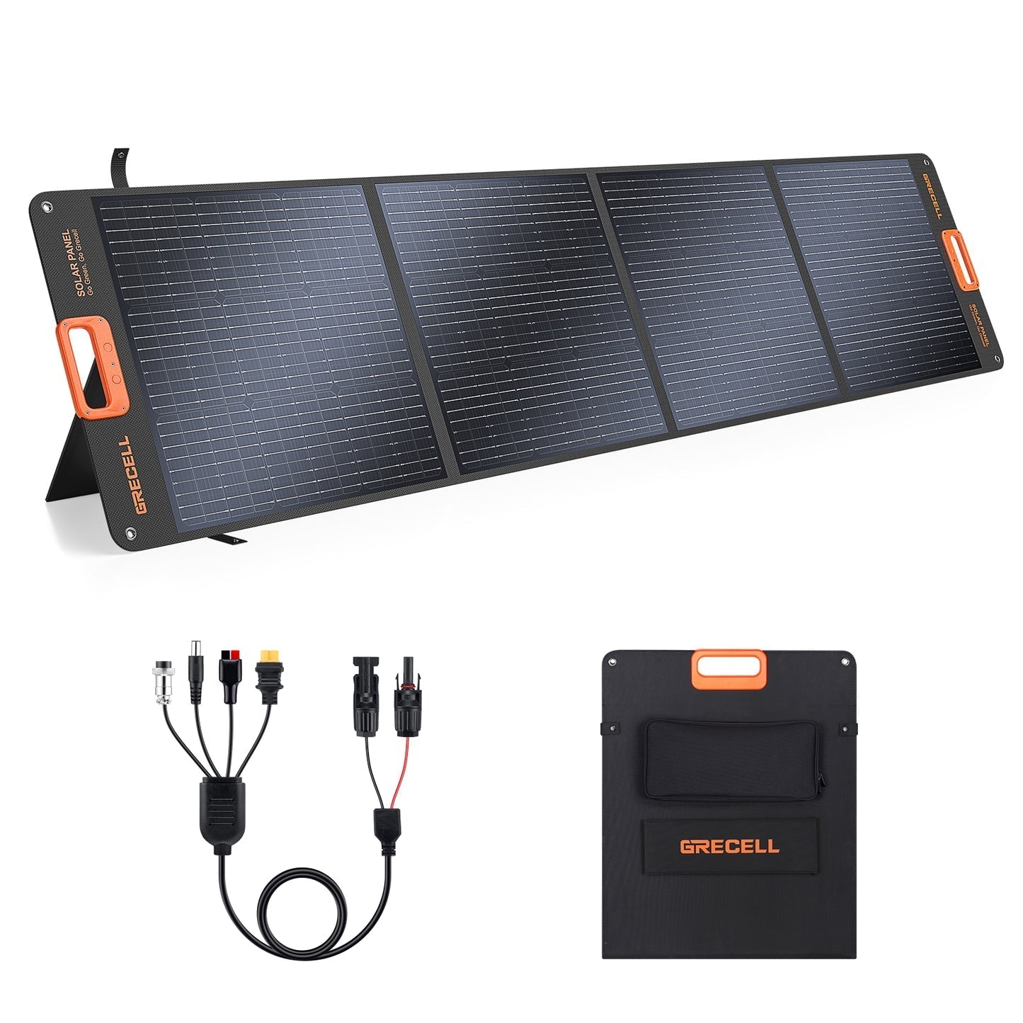 GRECELL 200W PRO Portable Solar Panel -  DYZDB0003AGE
