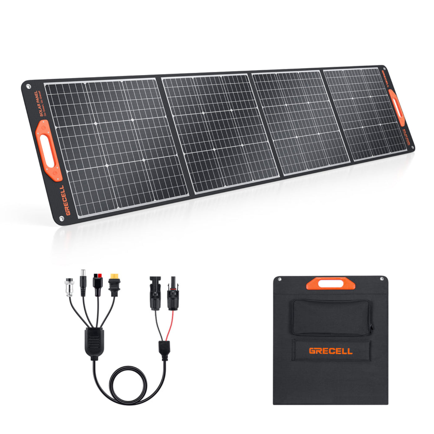 GRECELL 200W PRO Portable Solar Panel -  DYZDB0003AGE