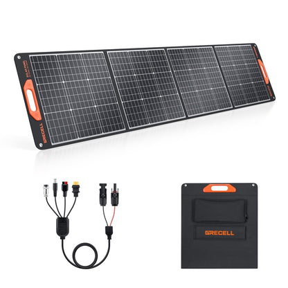 GRECELL 200W PRO Portable Solar Panel -  DYZDB0003AGE