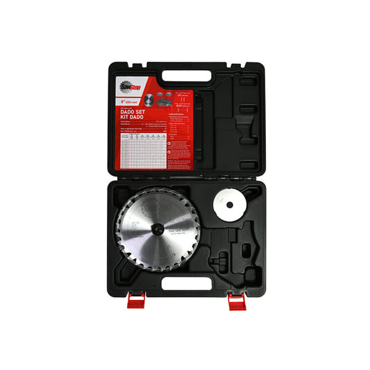 SawStop 8" Dado Set Kit - BTS-DS8-2402